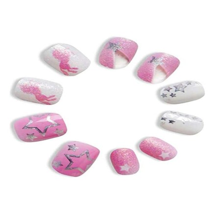 Uñas Postizas Martinelia 10 Piezas 2