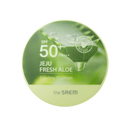 Crème Make-up Basis The Saem Natural Beige SPF 50+ 12 g