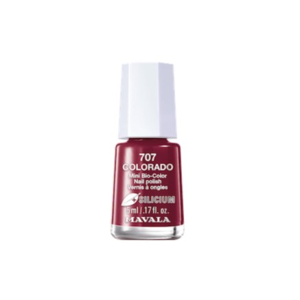 Nagellak Mavala Bio-Color Nº 707 Colorado 5 ml