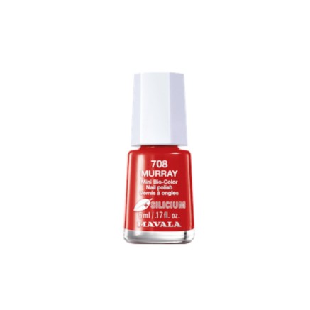 Nagellak Mavala Bio-Color Nº 708 Murray 5 ml