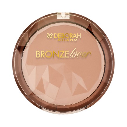 Polveri Compatte Abbronzanti Deborah Bronze Lover Nº 01 Sunlight Spf