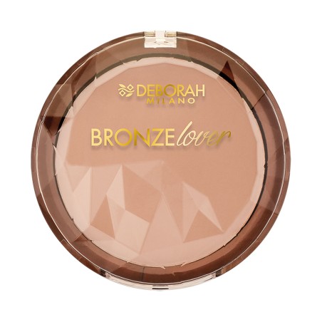 Poudres Compactes de Bronzage Deborah Bronze Lover Nº 01 Sunlight Spf