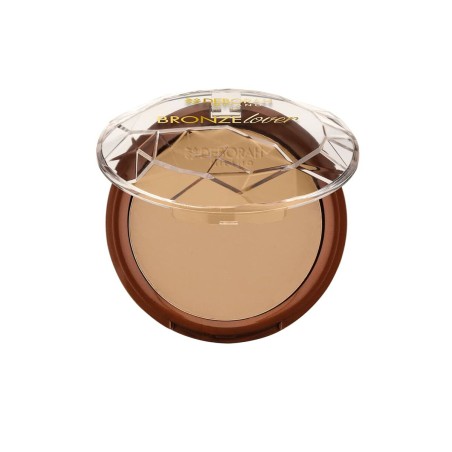 Poudres Compactes de Bronzage Deborah Bronze Lover Nº 02 Sunkissed Sp