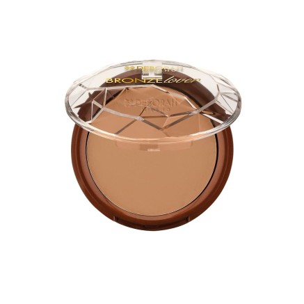 Polvos Compactos Bronceadores Deborah Bronze Lover Nº 03 Sunset Spf 1 2