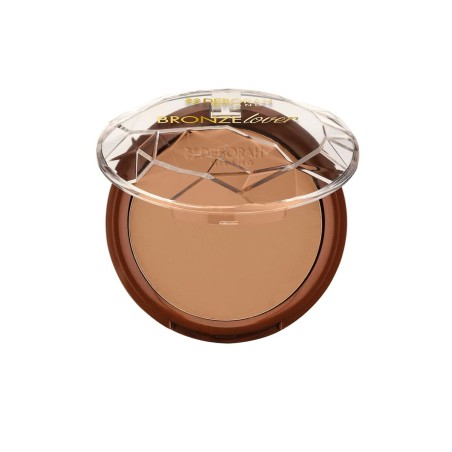 Poudres Compactes de Bronzage Deborah Bronze Lover Nº 03 Sunset Spf 1