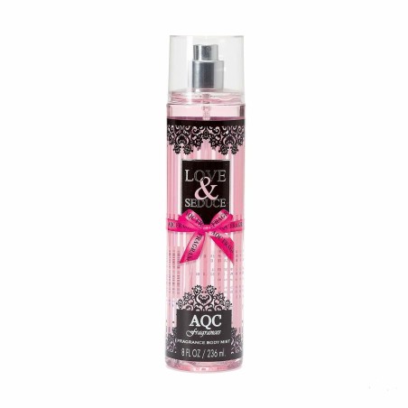 Spray Corps AQC Fragrances  Love & Seduce 236 ml