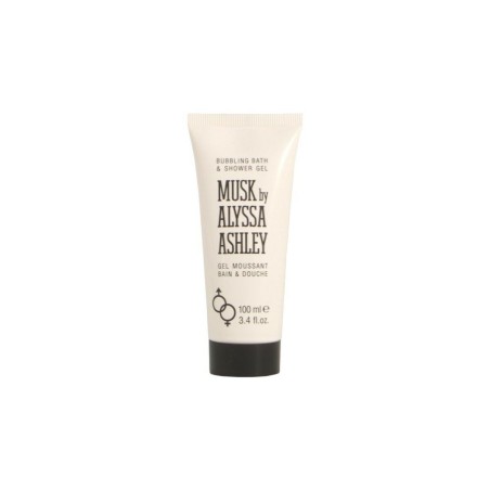 Gel de Ducha Perfumado Alyssa Ashley Musk 100 ml