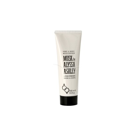 Hydraterende Body Lotion Alyssa Ashley Musk 250 ml