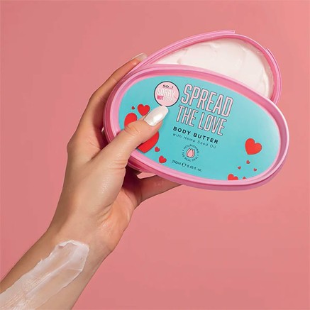 Burro corpo SO…? Sorry Not Sorry Spread The Love 250 ml 2