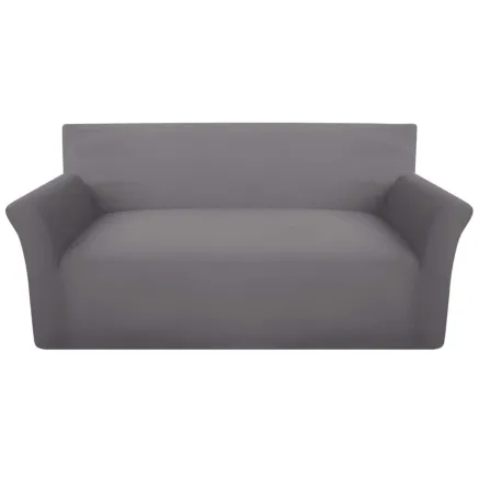 Housse Gris 3 places tissu