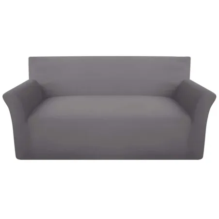 Housse Gris 3 places tissu