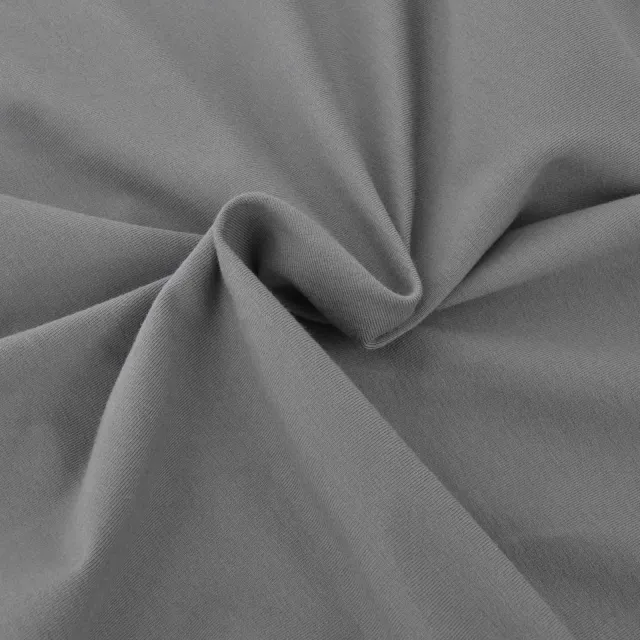 Housse Gris 3 places tissu