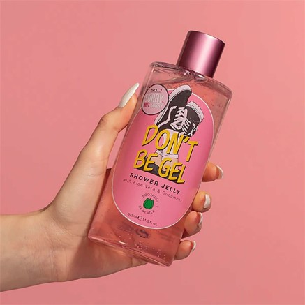 Gel de Ducha SO…? Sorry Not Sorry Don't Be Gel 345 ml 2