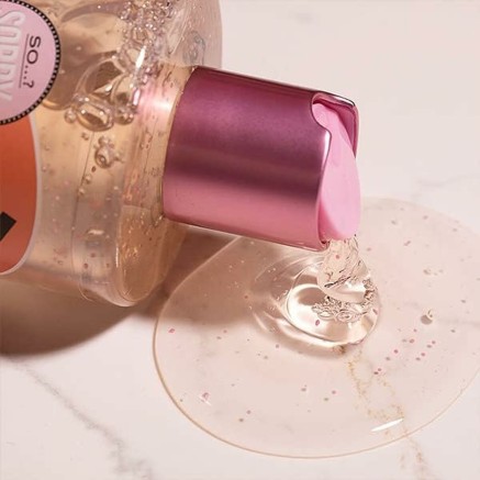 Shower Gel SO…? Sorry Not Sorry The Real "G" 345 ml 2