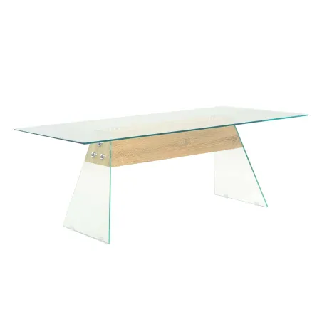Table basse Transparent 110 x 55 x 40 cm Verre