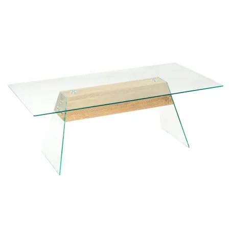 Table basse Transparent 110 x 55 x 40 cm Verre