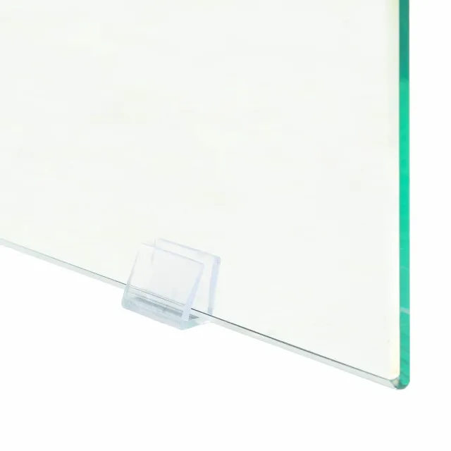 Table basse Transparent 110 x 55 x 40 cm Verre