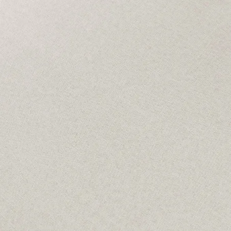 Canapé Crème 5 places tissu