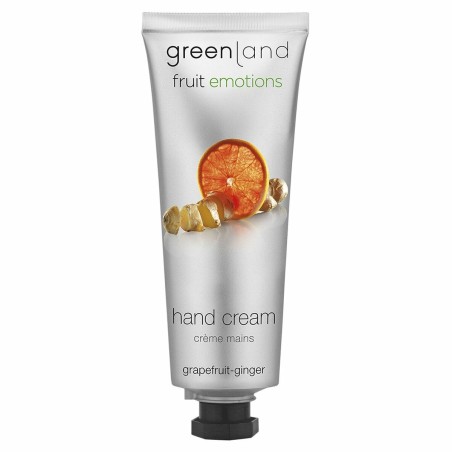 Handcrème Greenland Gember Grapefruit 75 ml