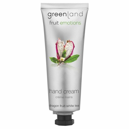 Handcrème Greenland Witte Thee Pitaja/drakenvrucht 75 ml