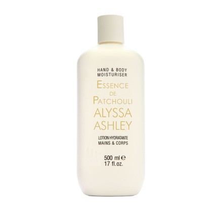 Vochtinbrengende Lotion Alyssa Ashley Essence De Patchouli 500 ml