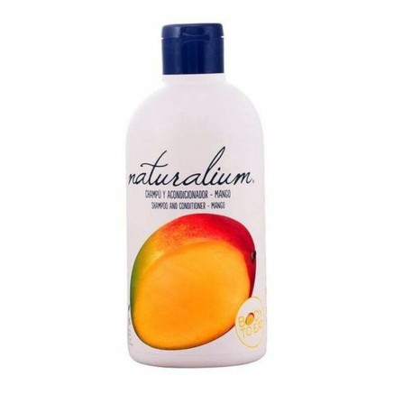 2-in-1 Shampoo en Conditioner Naturalium (400 ml)