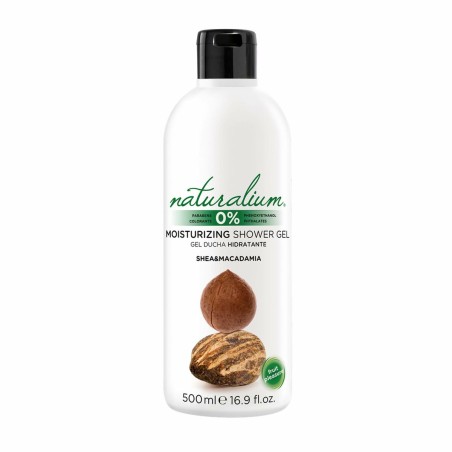 Douchegel Naturalium Shea Boter Macadamia 500 ml