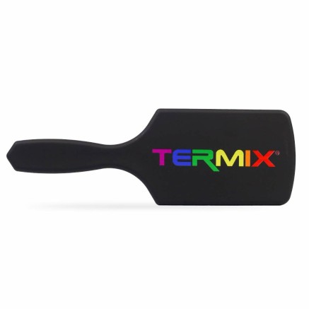 Ontwar Haarborstel Termix Pride Zwart 2