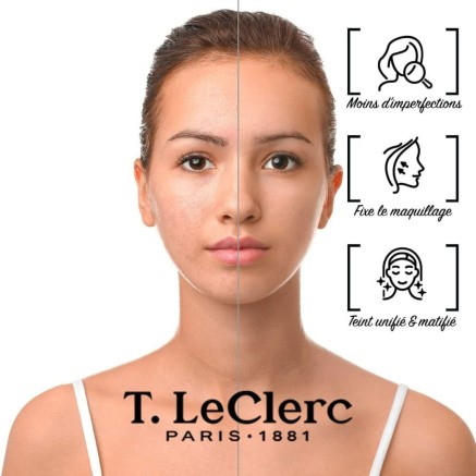 Polvos Compactos LeClerc Cannelle 2