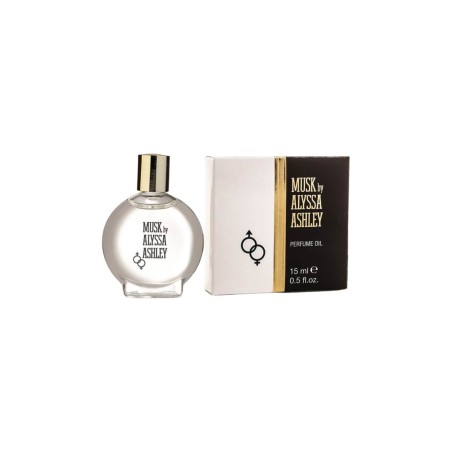 Fragrance oil Alyssa Ashley Musk 15 ml