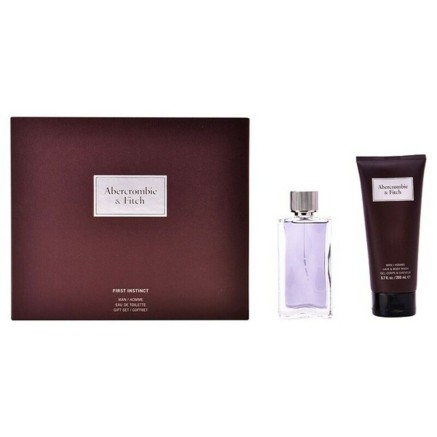 Men's Perfume Set Abercrombie & Fitch EDT 2 Pieces 2