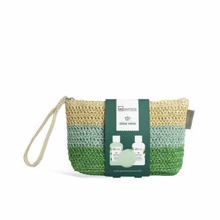 Set de higiene IDC Institute ALOE VERA