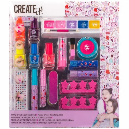 Kit de maquillage pour enfant Create It