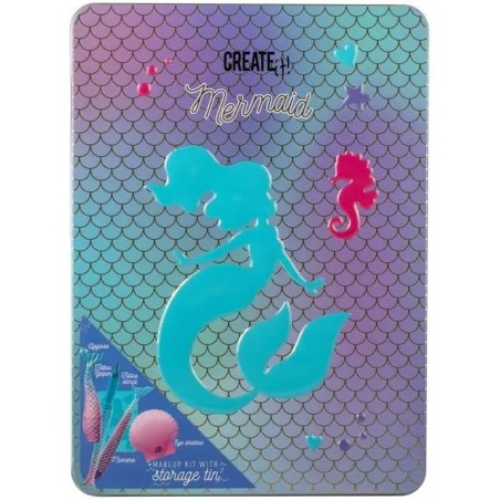 Set di Trucchi per Bambini Create It Multicolore