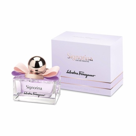 Perfume Mujer Salvatore Ferragamo Signorina EDT 2