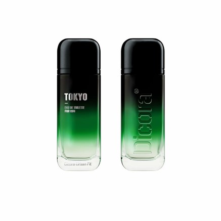 Herrenparfüm Dicora URBAN FIT TOKIO EDT 100 ml 2