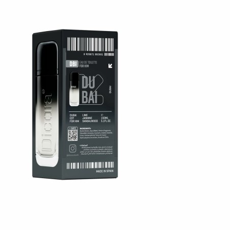 Perfume Hombre Dicora Urban Fit Dubai EDT 150 ml