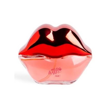 Perfume Mujer AQC Fragrances Kiss EDT 30 ml 2