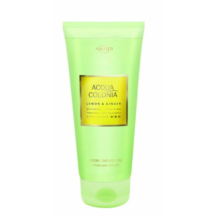 Gel de Ducha 4711 VITALIZING 2