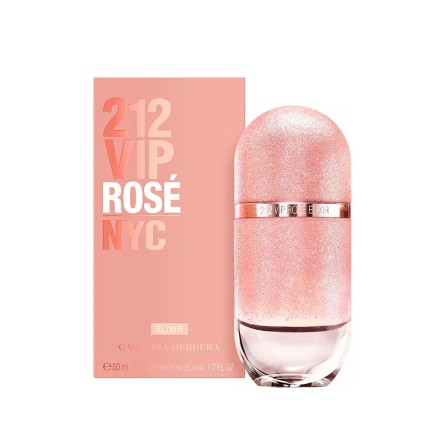 Uniseks Parfum Carolina Herrera 212 VIP EDP 30 ml 2