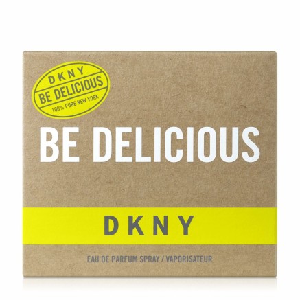 Damenparfüm DKNY Be Delicious EDP 100 ml 2