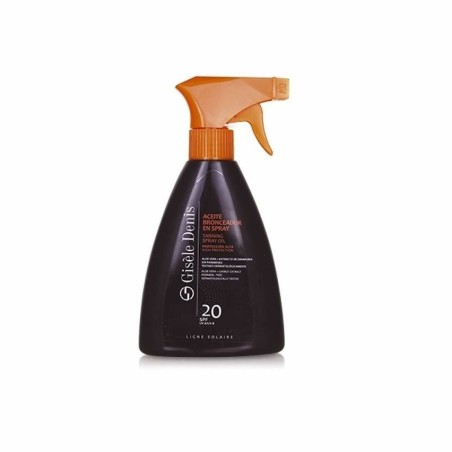 Tanning Oil Gisèle Denis 300 ml Spf 20