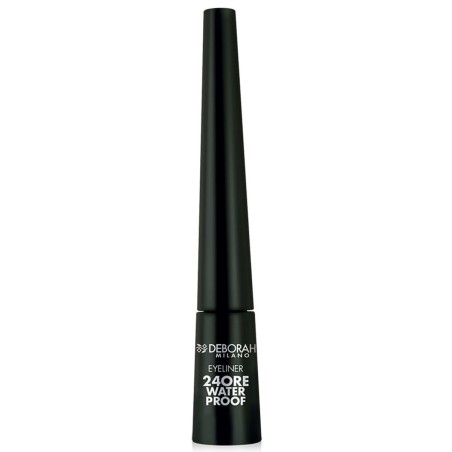 Eyeliner Deborah 24H FLUID Schwarz