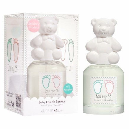 Perfume Infantil Air-Val MY BB EDS 60 ml