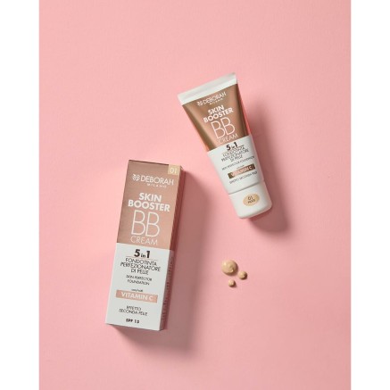 Crema Hidratante con Color Deborah N3 nº3 30 ml 2