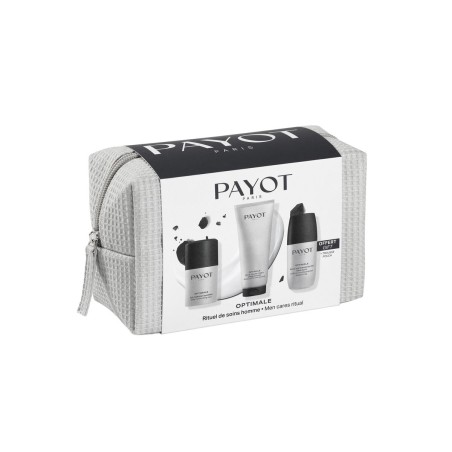 Cosmeticaset voor heren Payot Optimale Men Cares Ritual 3 Onderdelen