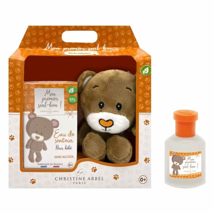 Parfum pour enfant Christine Arbel Mon Premier Sent Bon 50+Oso 50 ml 2