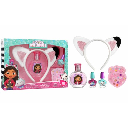 Profumo per Bambini Air-Val GABBY S DOLLHOUSE EDT 50 ml 2 Pezzi 2