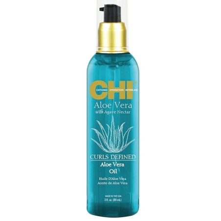 Olio per Capelli Farouk Chi Aloe Vera 89 ml