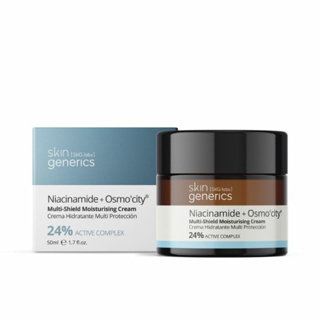 Hydraterende Gezichtscrème Ellips Niacinamide + Osmo'city